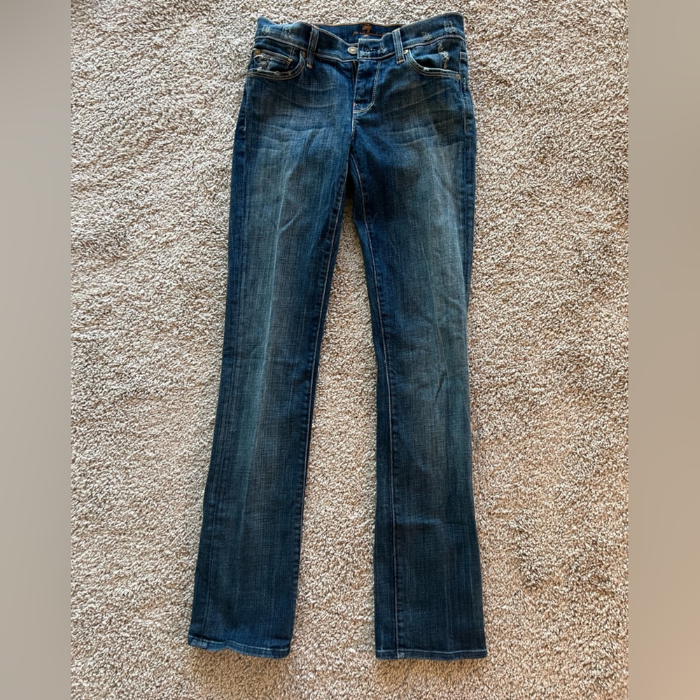 7 For All Mankind Jeans